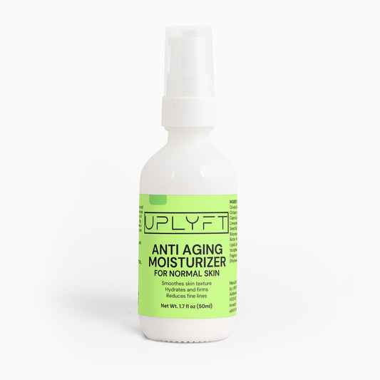 Anti Aging Moisturizer for Normal Skin