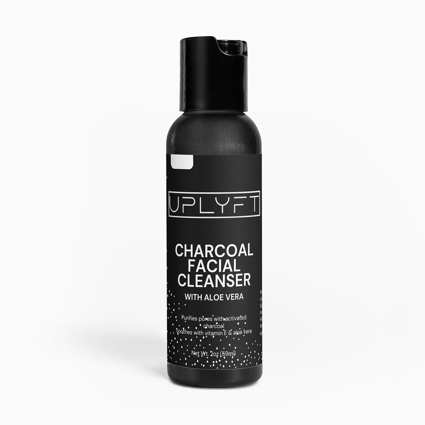 Charcoal Facial Cleanser