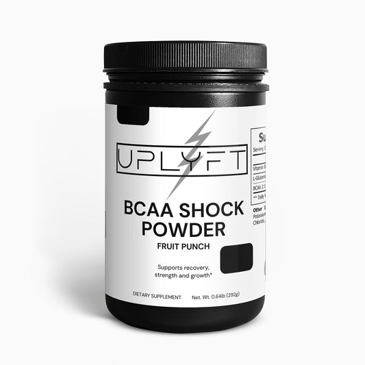 BCAA Shock Powder (Fruit Punch)