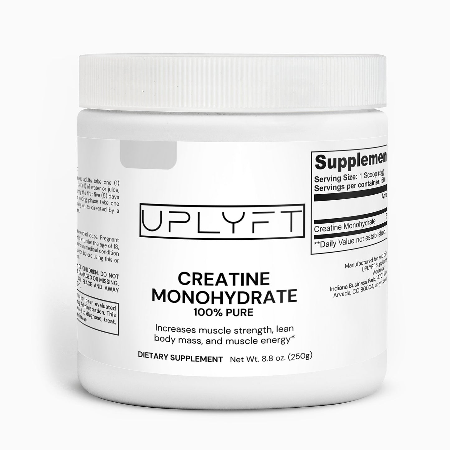 Creatine Monohydrate