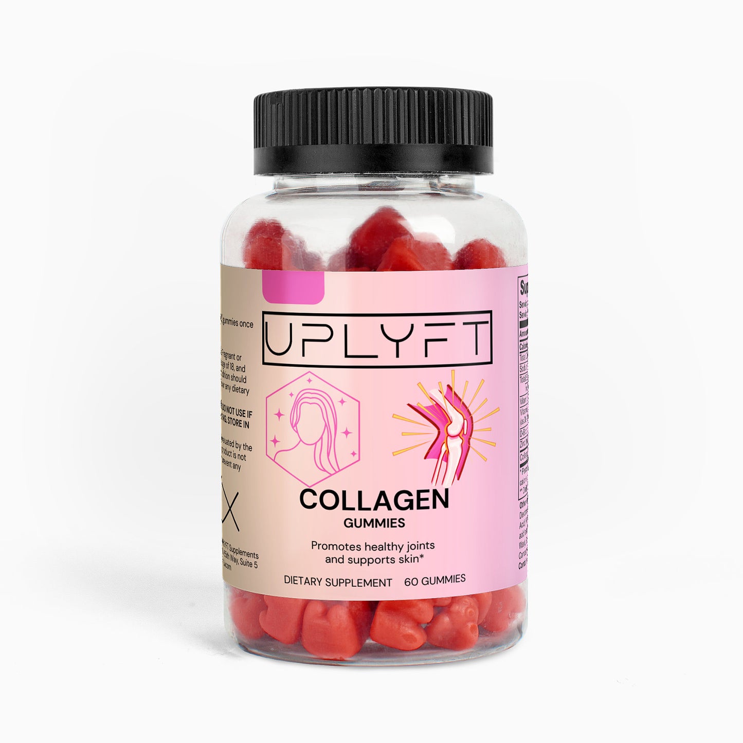 Collagen Gummies (Adult)